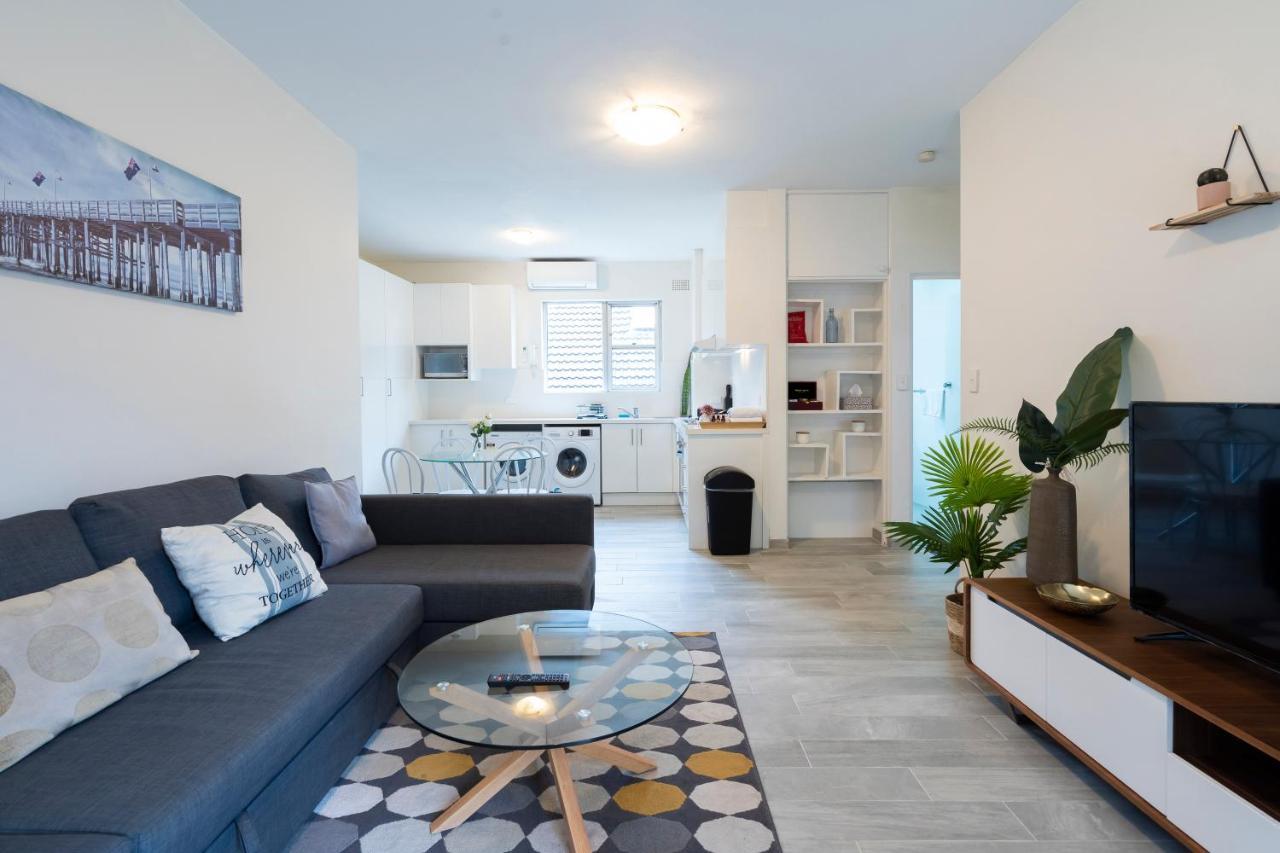 Lotus Stay Manly - Apartment 29B Sydney Exterior photo